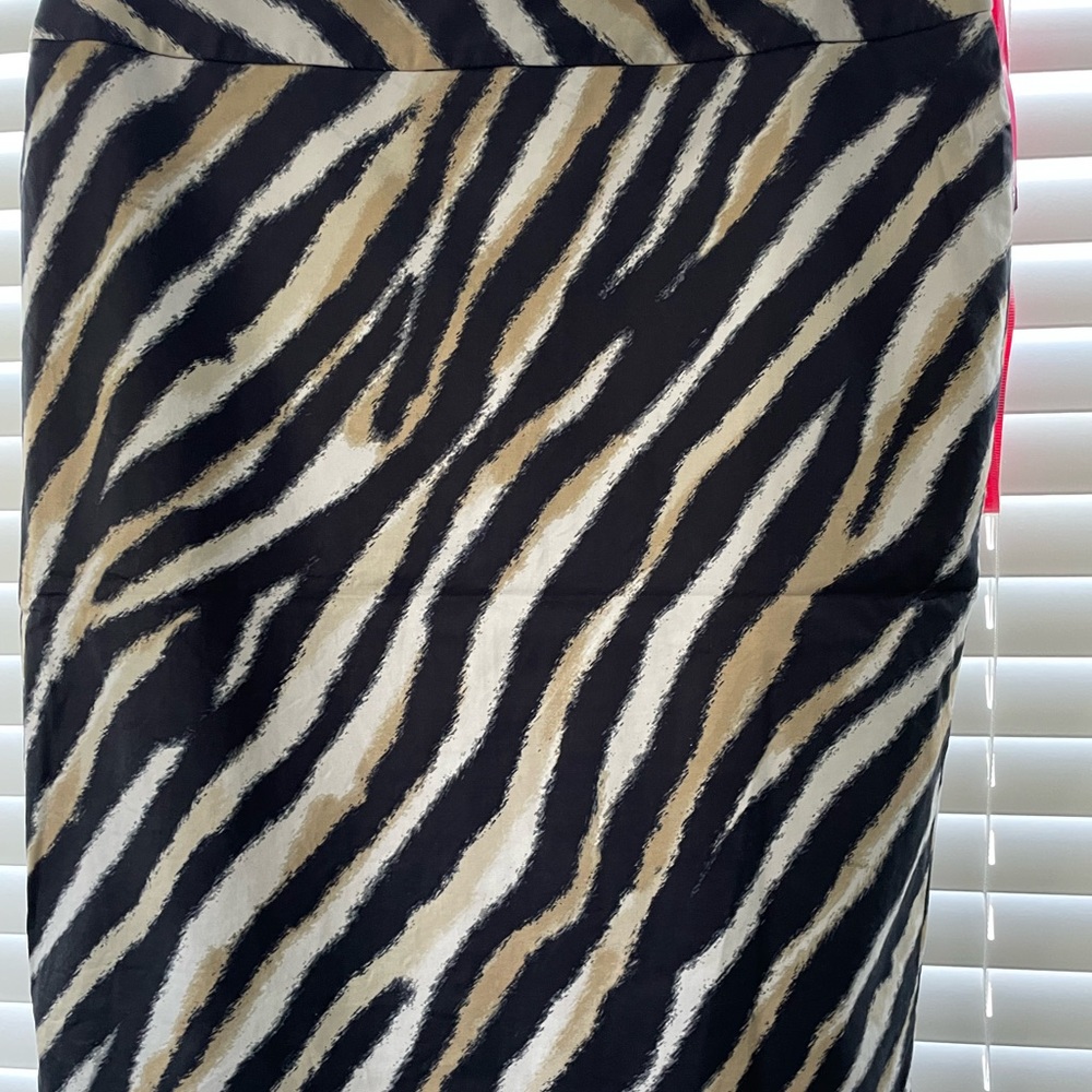 Fun pencil skirt